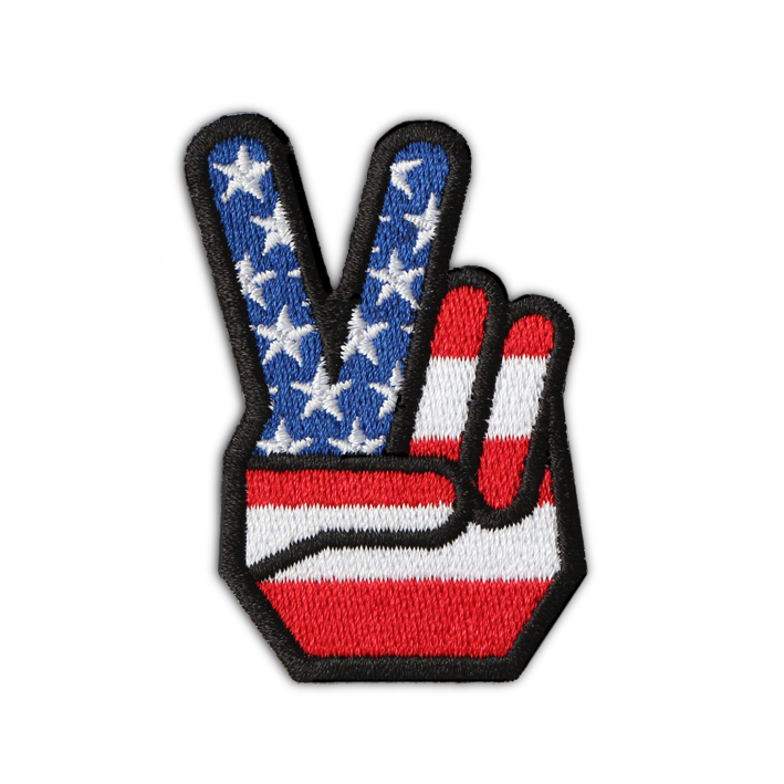 THE UNITED STATES OF PEACE PATCH