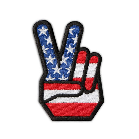 THE UNITED STATES OF PEACE PATCH
