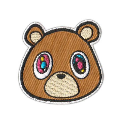 THE 'YEEZY BEAR' PATCH