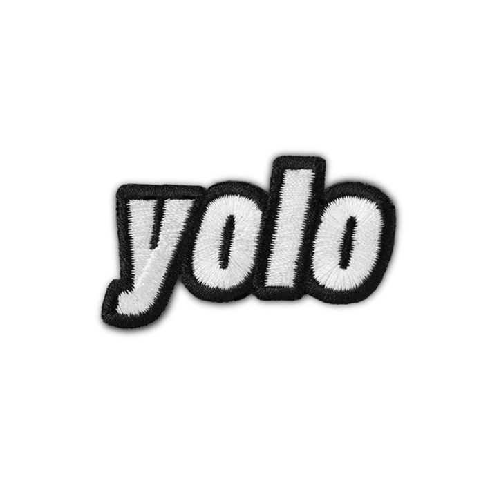 THE YOLO PATCH