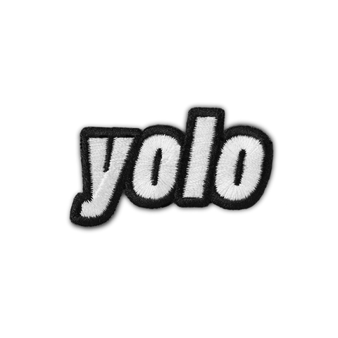 THE YOLO PATCH