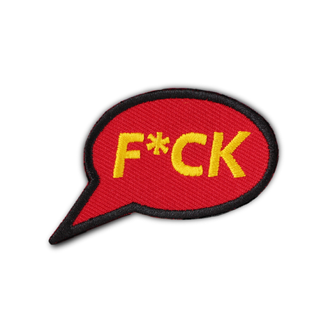 THE F*CK PATCH